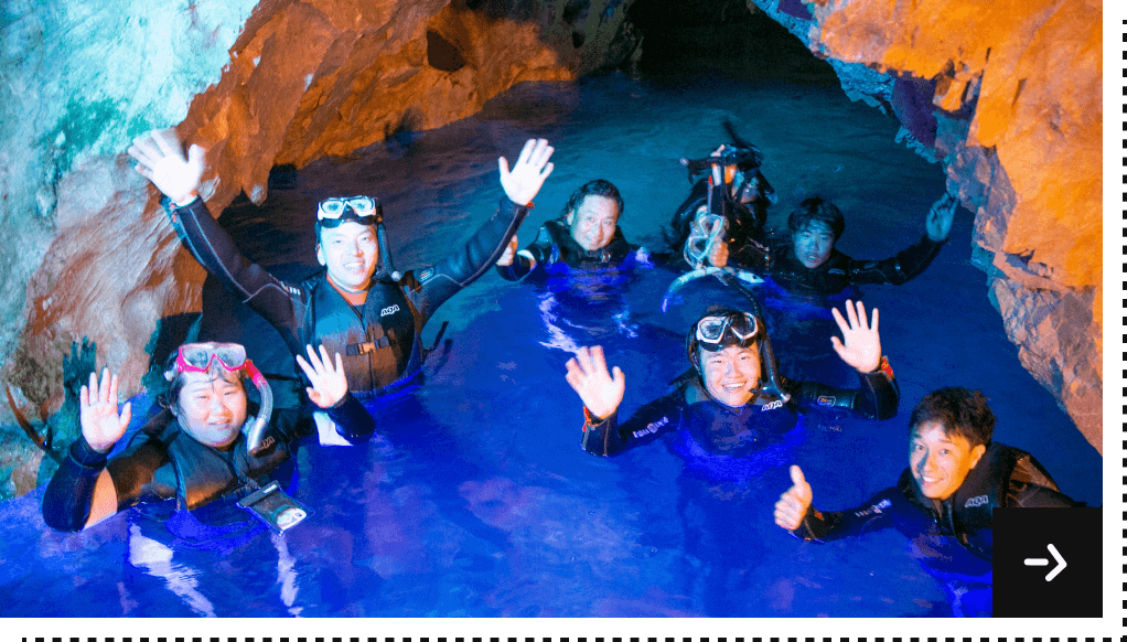 イベントもたくさん!アクティビティ